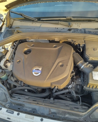 Volvo XC 60 cena 68800 przebieg: 258000, rok produkcji 2014 z Tarnobrzeg małe 121